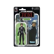 Hasbro Star Wars 6" Action Figure Luke Skywalker Retro Cardback Kenner Style