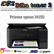 NEW printer epson l4150 print scan copy wifi