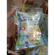 jelly kelapa + jelly mangga