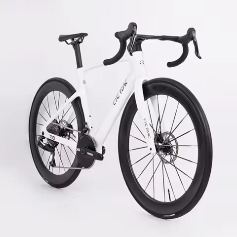 TWITTER R18 Racing Edition Ultra Light 105 R7170-24S 7.8kg T1000 Carbon Fiber Road Bike Electronic T