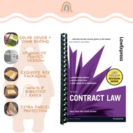[PRINTED VERSION] Contract Law Law Express Q&A Revision Guide (Contract Law Revision)