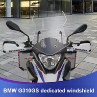 For BMW G310GS 310GS 310 GS Heightened And Modified Motorcycle Windshield Windscreen Wind Screen Fro