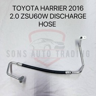 TOYOTA HARRIER 2016 2.0 ZSU60W DISCHARGE HOSE (4/8 HOSE)