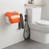 Tissue Box Holder Tissue Box Tissue Box Tissue Box Orange Bathroom Tissue Box
