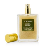 Tom Ford 私人調香系列夏日沙灘身體油Private Blend Soleil Blanc Shimmering Body Oil 100ml/3.4oz