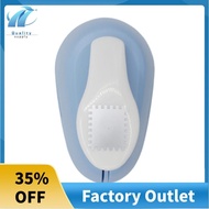 Embossing Machine Stamp Shape Craft Punch Round Hole Punch Toothed Puncher Embosser