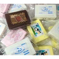 Hachimi brick squishy!!! SUPER SLOW & SOFT squishy slow rising squishy