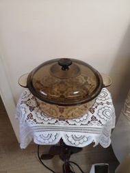 Corning ware one set, 3 pieces