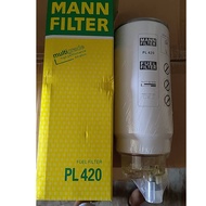 Volvo Howo Preline Water Separator Fuel Filter Lorry Truck Trailer PL420