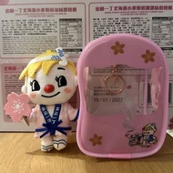 出前一丁 櫻花盲盒 公仔