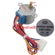 Air Conditioning Swing Motor Wind Guide Stepper Motor 28BYJ48 MP24AA 24BYJ48A Synchronization