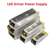 LED Power Supply DC 12V Lighting Transformers Power Supply Adapter LED Strip Switch Driver Lamp 60W 