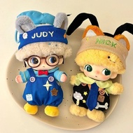 Dimoo Donald Duck Crazy Zootopia Set DIMOO Doll Disney Series dimoo Vinyl Baby Clothes Dimoo Donald 