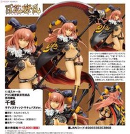 ☆HOBBYSKY玩具屋☆ 代購 ALTER  百花繚亂 千姬 殘虐魅魔ver. 1/8 PVC