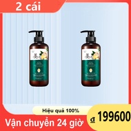 Ngăn ngừa rụng tóc dầu gội đầu Ginger shampoo For Fast Hair Growth Anti Hair Loss Effective Within