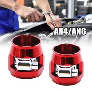 Samco Fpr Oil Coiler CNC AN4/AN6 Radiator Hose Clamp Bracket