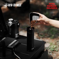 BEANBOAT COFFEE BEAN DOSING CUP MHW-3BOMBER COFFEE BEAN Tray Cup Portafilter COFFEE Espresso Machine