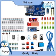 [Sugarp.sg]Suitable for Arduino Uno R3 DIY Kit /Bridge/Breadboard Starter Kit