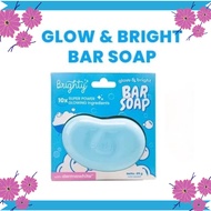 Brighty Bar Soap 8.5gr with Dermawhite | BAR SOAP