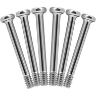 Pin Pengganti Kunci Pintu untuk Emtek, Pin Tekan Kunci Privasi untuk Pemegang Pintu Dalaman Bilik Ma