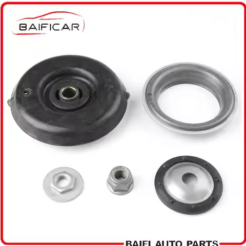 Baificar New Repair Kit Suspension Strut With Bearing Top Front Axle 503177 For Citroen Berlingo C4 