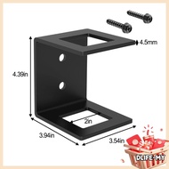 [DLIFE]Trailer Hitch Storage Bracket,2inch Trailer Hitch Holder,Truck Bed Hitch Storage