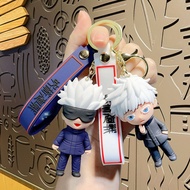 GANTUNGAN GK04 Jujutsu Kaisen Anime Keychain Gojo Keychain
