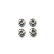 Tamiya 15519 HG Round Hole Ball Bearings (4pcs.)