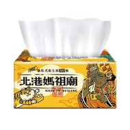 【JingFeng 淨風】北港媽祖抽取式衛生紙（100抽6包10袋/箱）