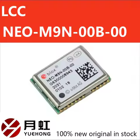 New original NEO-M9N-00B-00 NEO-M9N RF receiver GPS module integrated circuit IC