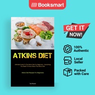 Atkins Diet - Paperback - English - 9781990207976
