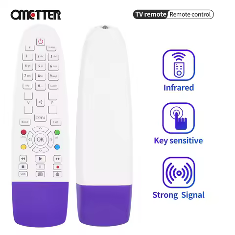 Suitable for Bein Smart tv96 Boxer Remote Control 4MOD3015CBT
