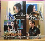 奇蹟拍賣 ＿可兒家族最精選 best of the CORRS  CD全新未拆封