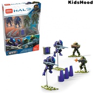 Hot Mega Construx Halo Sparta -IV Team Battle ature Character Building Block Set