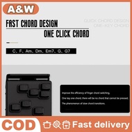 Ukulele Chord Presser Trainer 60-100 Easy Press Kit Chord Assisted Learning Tool Attachment Kit