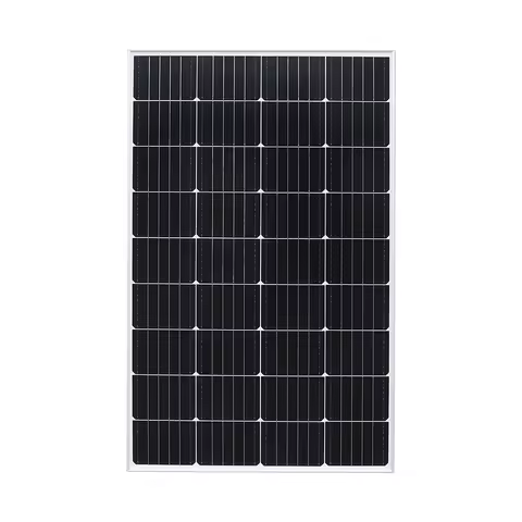 Rigid Solar Panel 19.8V 200W Monocrystalline Glass Solar Panel battery 400W Home Photovoltaic Solar