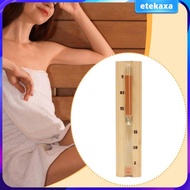 [Etekaxa] Sauna Sand Timer Heat Resistant, 15 Min, Durability Sauna Room Accessory Time Management