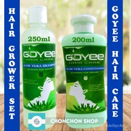 ORIGINAL GOYEE HAIR CARE SET | Shampoo and Conditioner with Freebie |Aloe Vera Nourishing Hair Thera