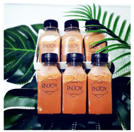 ขวดพลาสติกใส 150 cc ทรงเหลี่ยมใส พร้อมส่ง 150 ml จำนวน 50/100/150 ใบต่อแพค พร้อมฝา