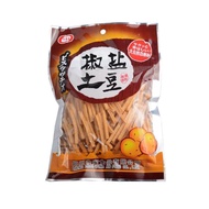 【沙拉薯条/休闲零食】Salad Fries椒盐土豆条 薯条薯片儿时怀旧零食 休闲膨化食品灵光椒盐土豆