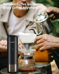 便攜式咖啡研磨機 Personal Coffee Maker portable machine grinder 咖啡磨豆器 C40 聖誕節 抽獎 交換禮物 Christmas lucky draw結婚