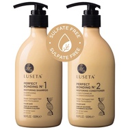 Luseta Salon Shampoo and Conditioner Set with Rosemary Oil, Acidic Bonding, Shampoo and Conditioner 