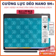 Galaxy Tab S6 Lite 2024/ galaxy Tab A9+/galaxy Tab A9/ S9 FE/Galaxy Tab S9+ FE screen protector