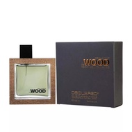 He Wood Rocky Mountain Wood by Dsquared2 For Men Edt 100ml