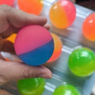 Giant Bouncing Ball Big Beautiful Color Good Bounce Express Delivery Available Bangkok