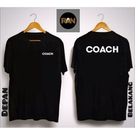 T-shirt T-shirt T-shirt T-shirt COACH T-shirt l Football COACH T-shirt l Futsal COACH T-shirt l Voll