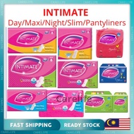 Intimate Sanitary Pad Maxi Non Wing / Wing, Slim Wing / Non Wing, Maxi night use Wing / Non Wing - V