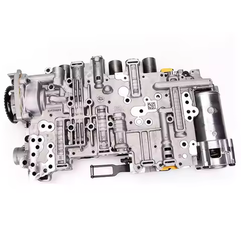 8L90 8L90E Transmission Valve Body with 9 Solenoids For GM 8-Speed Automatic