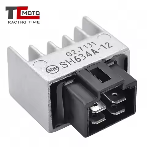 Regulator Rectifier For Honda C90 CG125 CRF150F CRF230F CRM50R CT110 NH90 NJ50MD NSR50R NSR75R PK50 