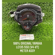 100% Original Yamaha LC135 V4-V7(55D) Meter Assy
